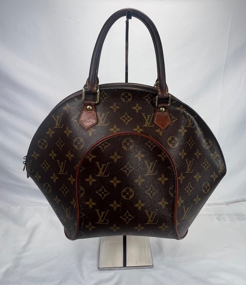 Louis Vuitton Monogram Ellipse PM Handbag  (355108)