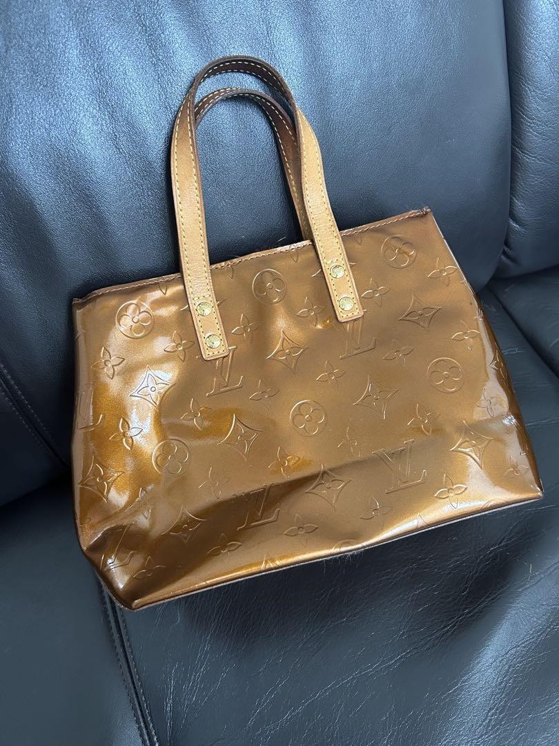 Louis Vuitton Brown Handbag