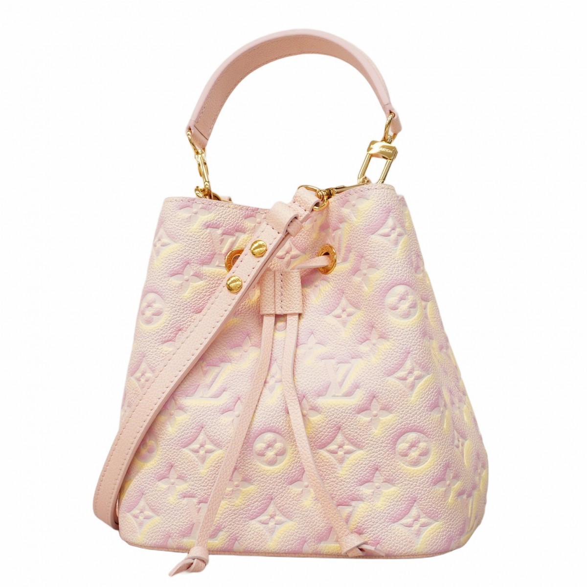 Auth [5ma0213-h] LOUIS VUITTON Handbag Monogram ・ An plant summer stardust…
