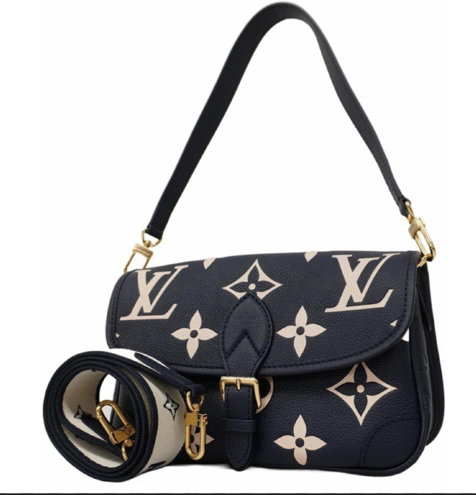 Louis Vuitton Diane Satchel Bicolour Empreinte (RRP