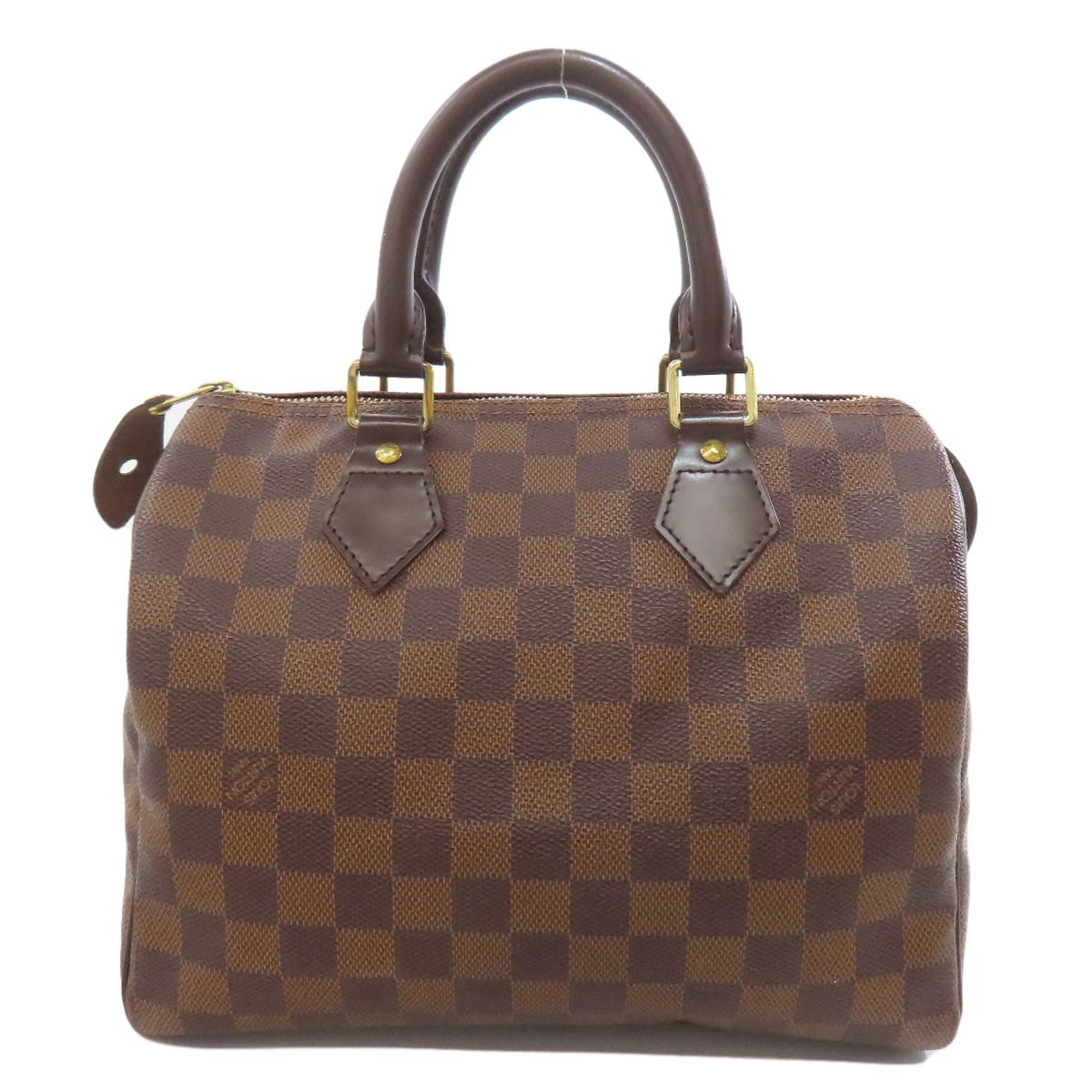 LOUIS VUITTON N41532 Speedy 25 Handbag Damier canvas  Ladies [Used]