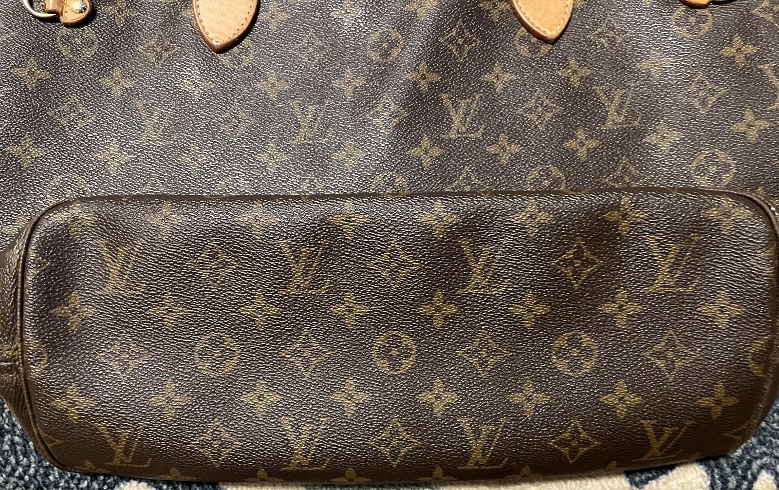 louis vuitton neverfull mm