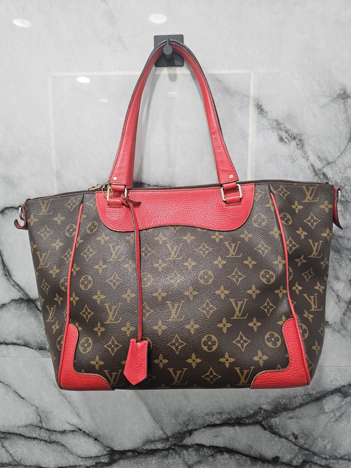Louis Vuitton Monogram Estrella MM Tote Shoulder Bag M51193