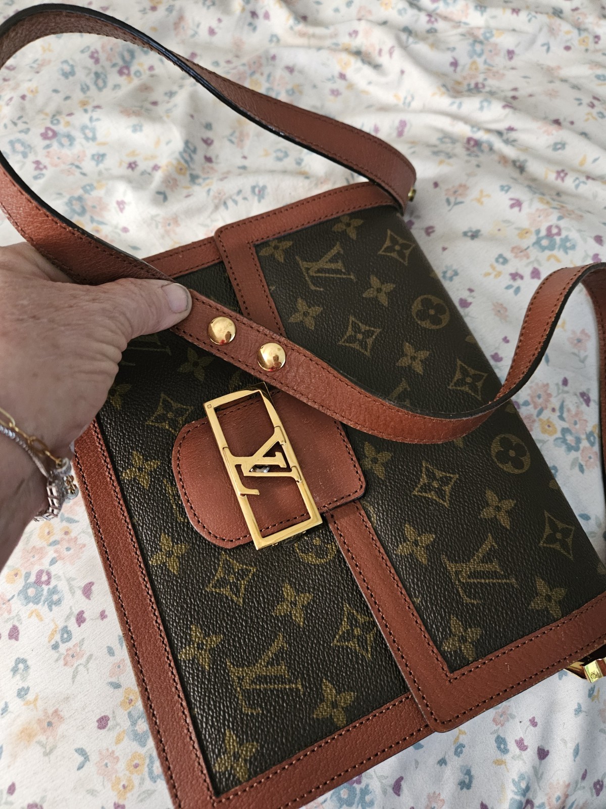 Louis Vuitton Hand Bag