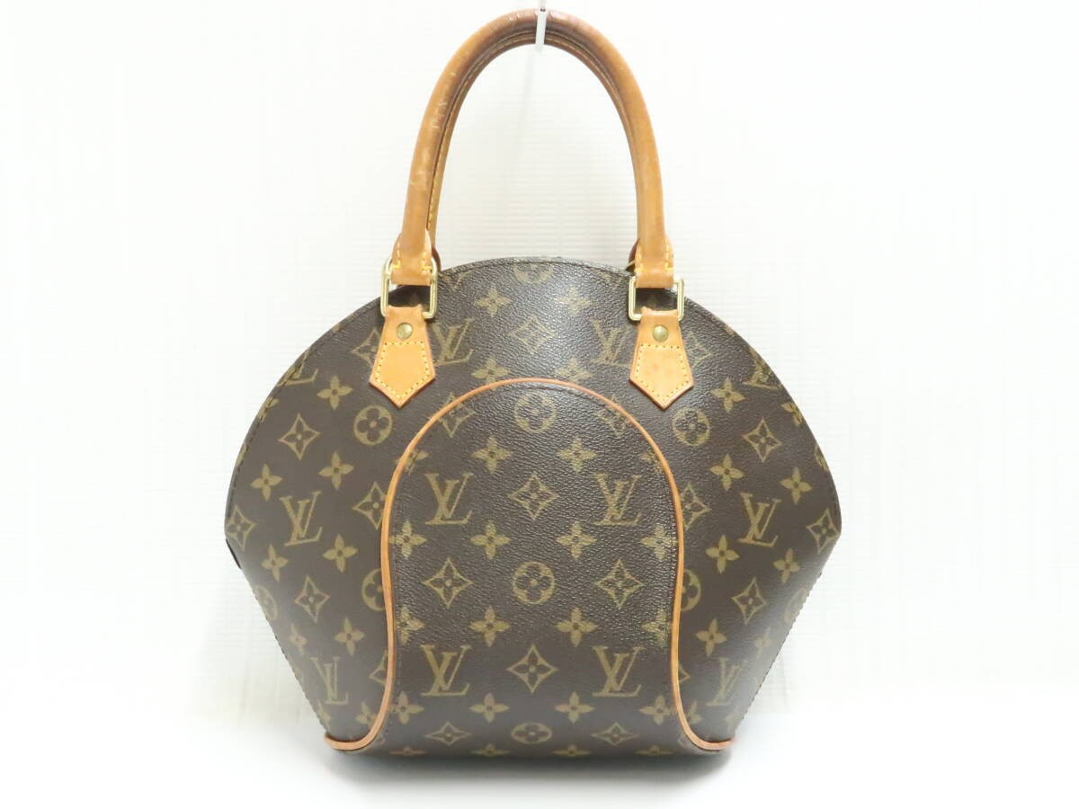 LOUIS VUITTON Handbag: Ellipse PM M51127  Monogram w/o accessories