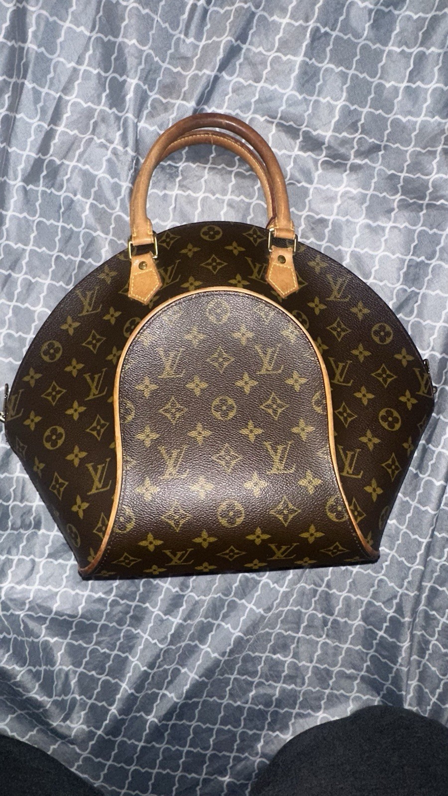 Louis Vuitton Ellipse Monogram Vintage
