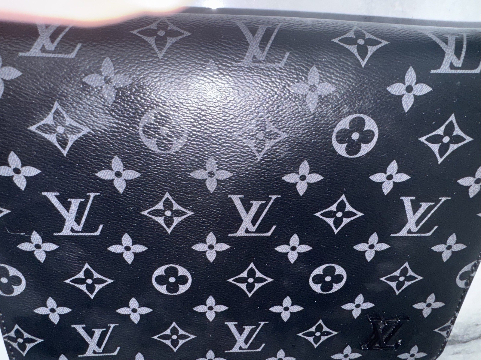 Black Louis Vuitton Purse