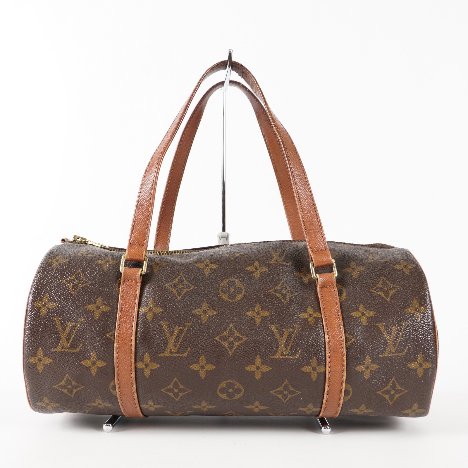 Louis Vuitton LV Hand bag Monogram Papillon 30 M51385 11073740020
