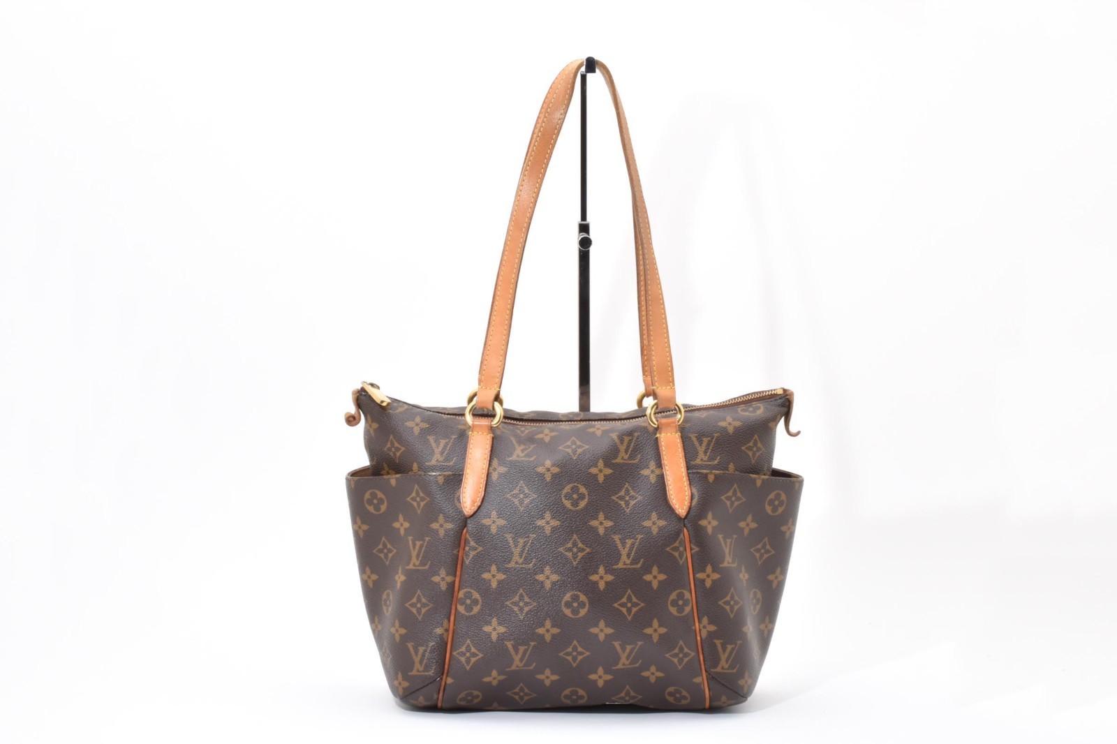 Louis Vuitton Totally PM Monogram M56688 Shoulder Tote Bag Authentic From JAPAN