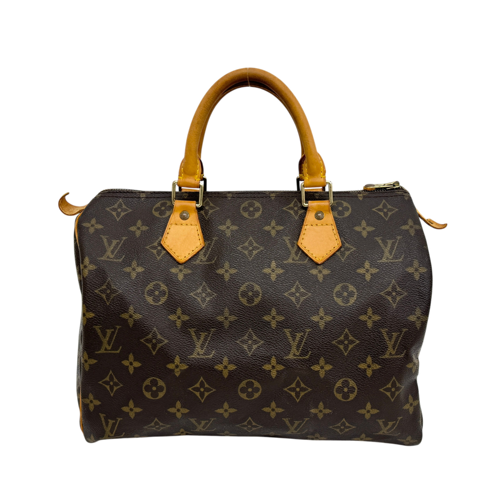 Louis Vuitton M41526 Speedy 30 Hand bag  Brown  Monogram 2602244236