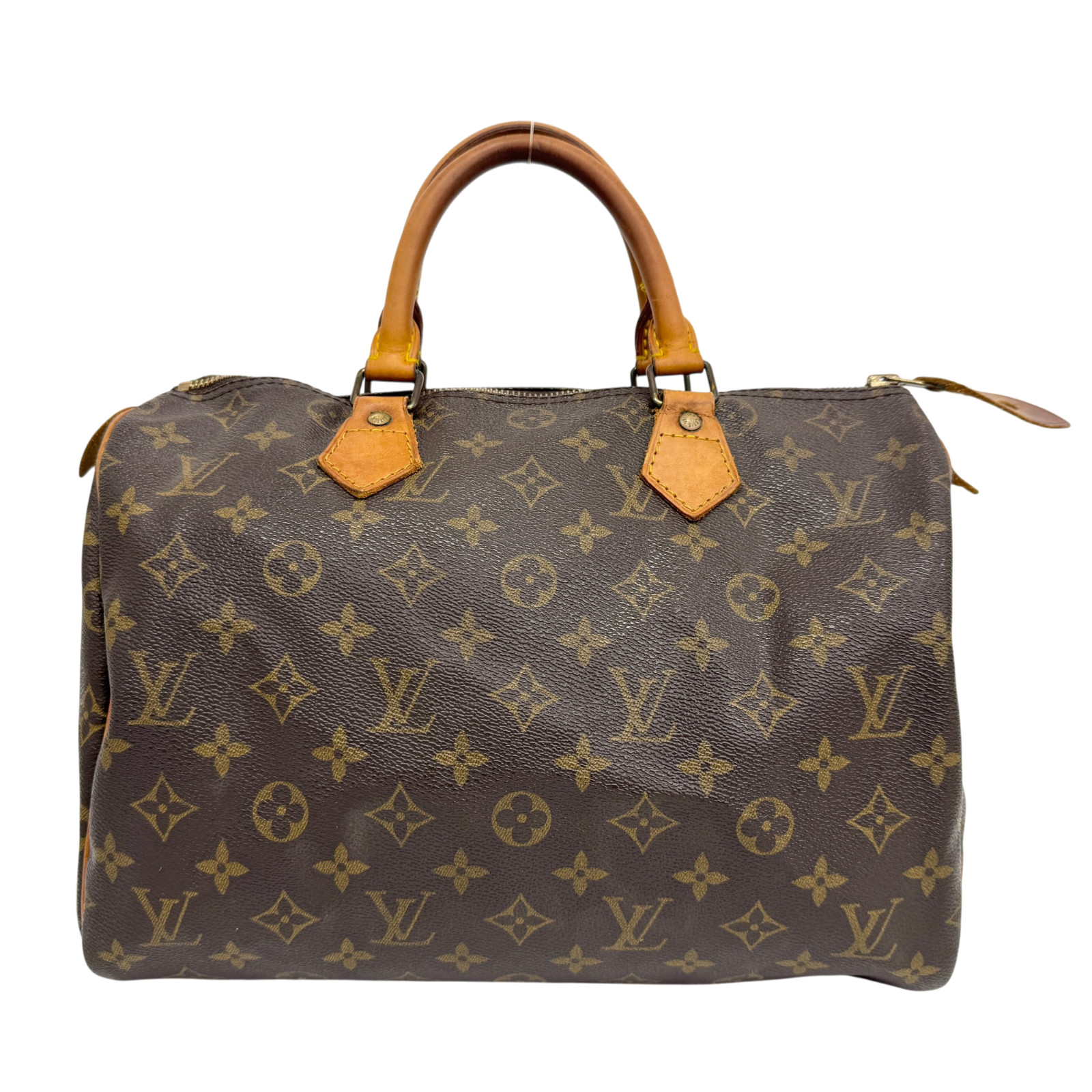 Louis Vuitton M41526 Speedy 30 Hand bag  Brown  Monogram 2603232440