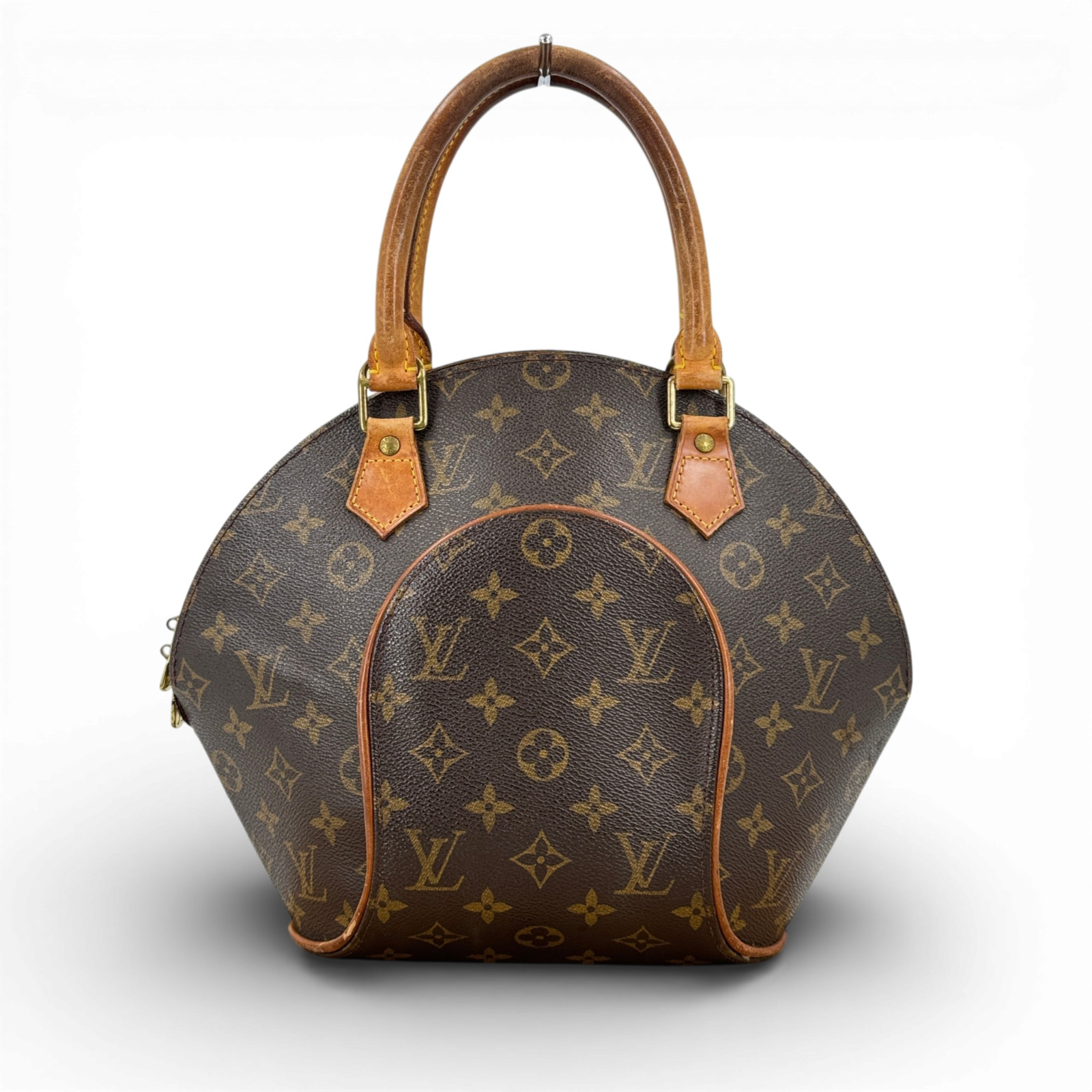 Auth LOUIS VUITTON Monogram Ellipse PM M51127 Ladies Handbag KC630